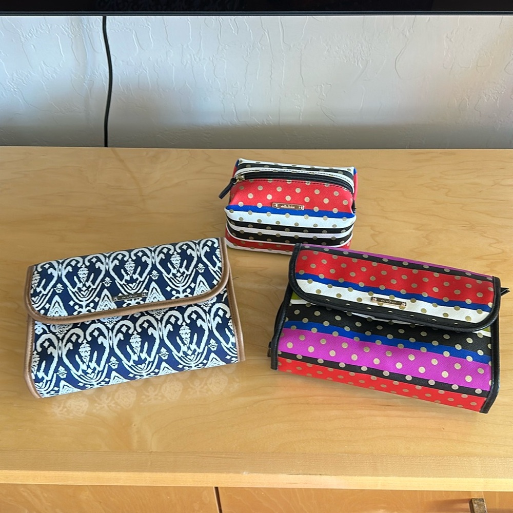Stella and Dot Travel accessories Bundle
